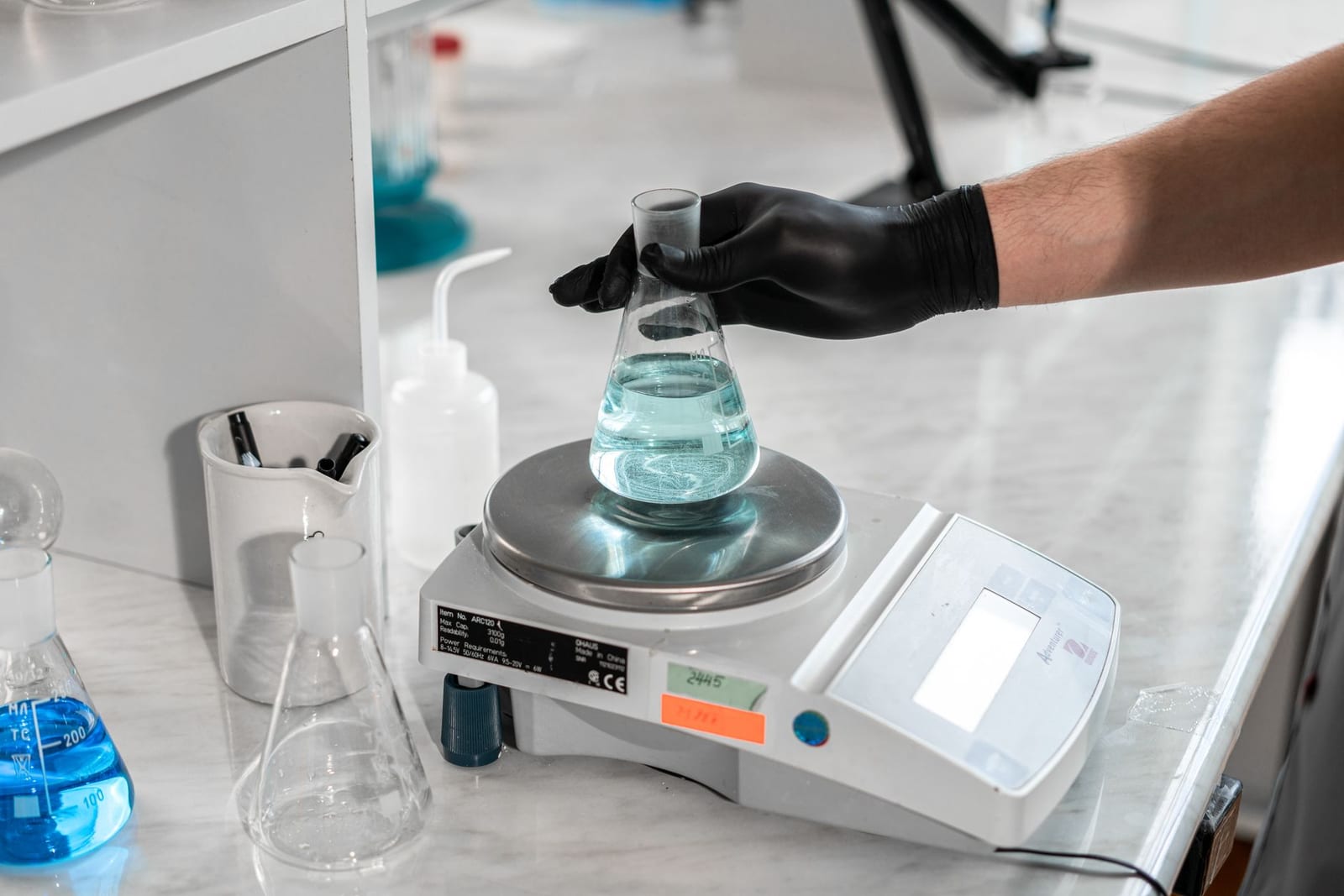 Couverture du quiz Compter la matière en chimie