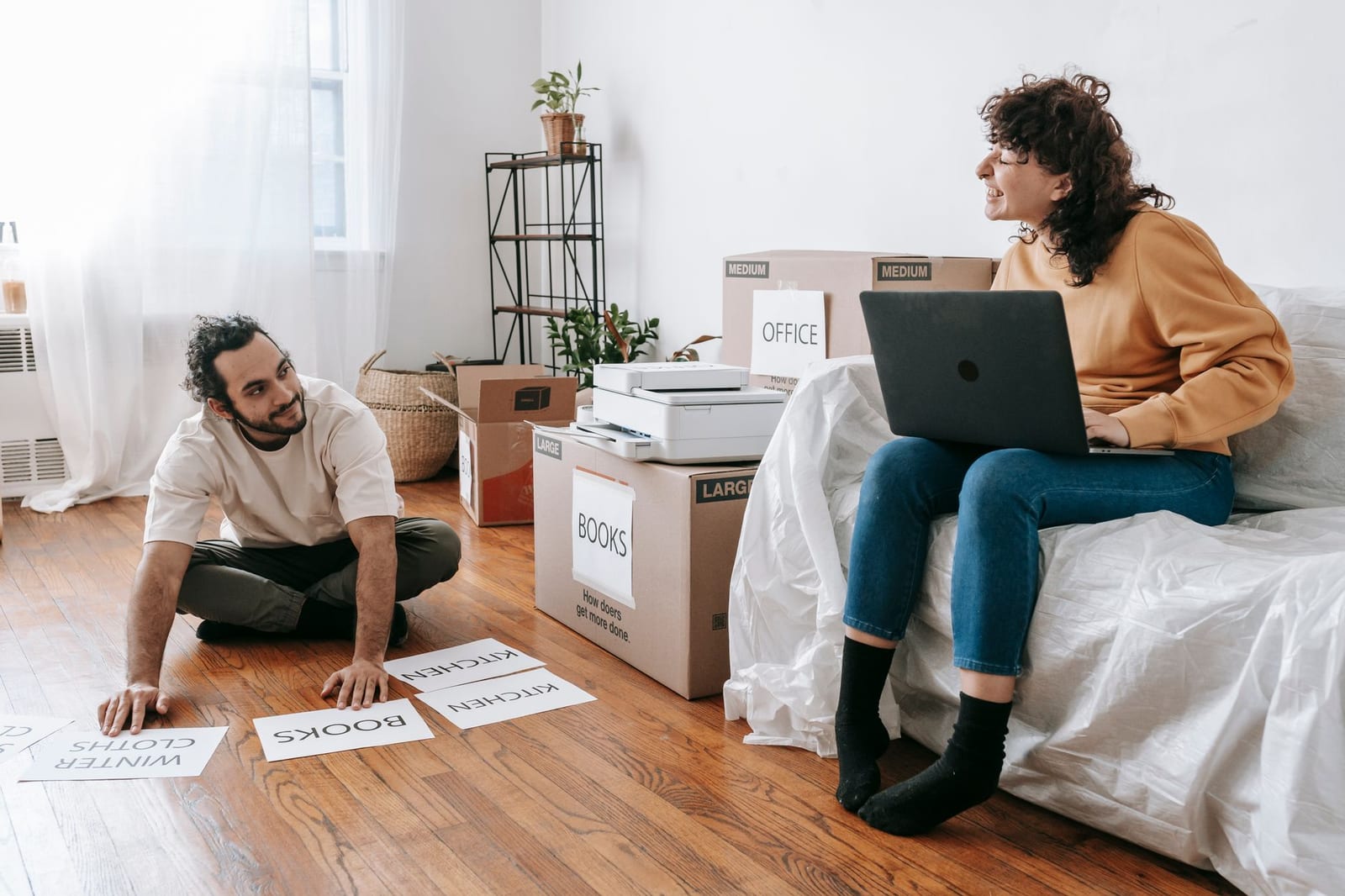 Illustration du Kwiiz CA 1 · Faire face aux changements dans l'entreprise