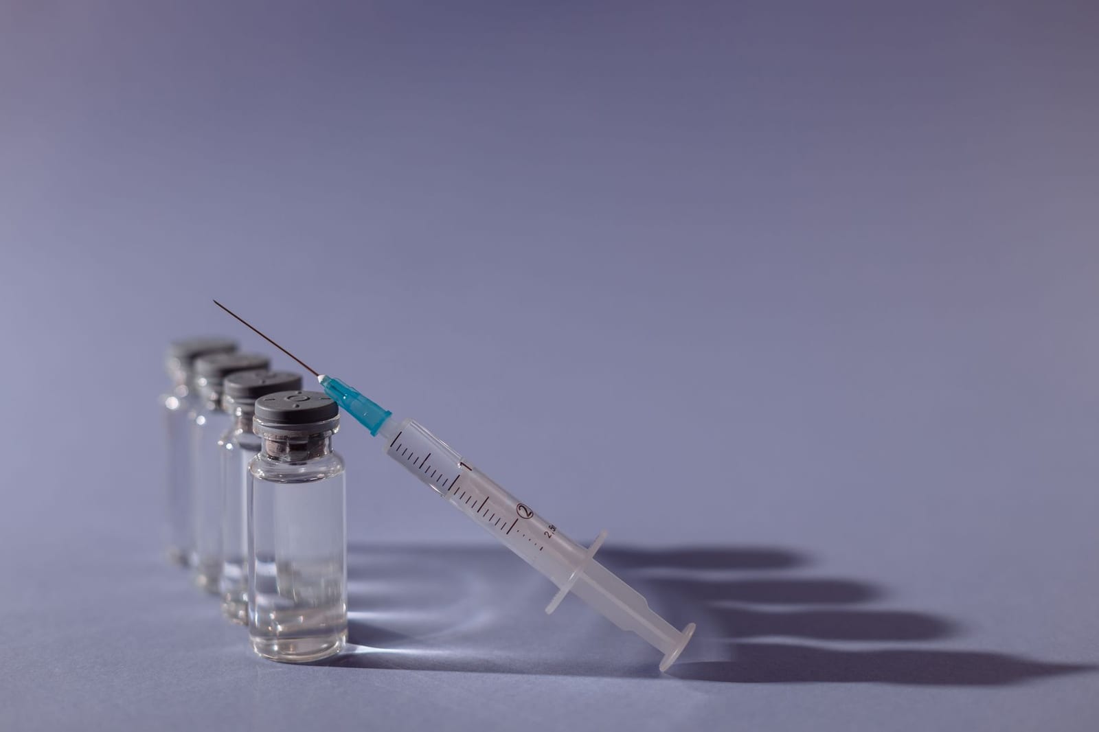 Illustration des Kwiiz Impfen, Antibiotika und Malaria