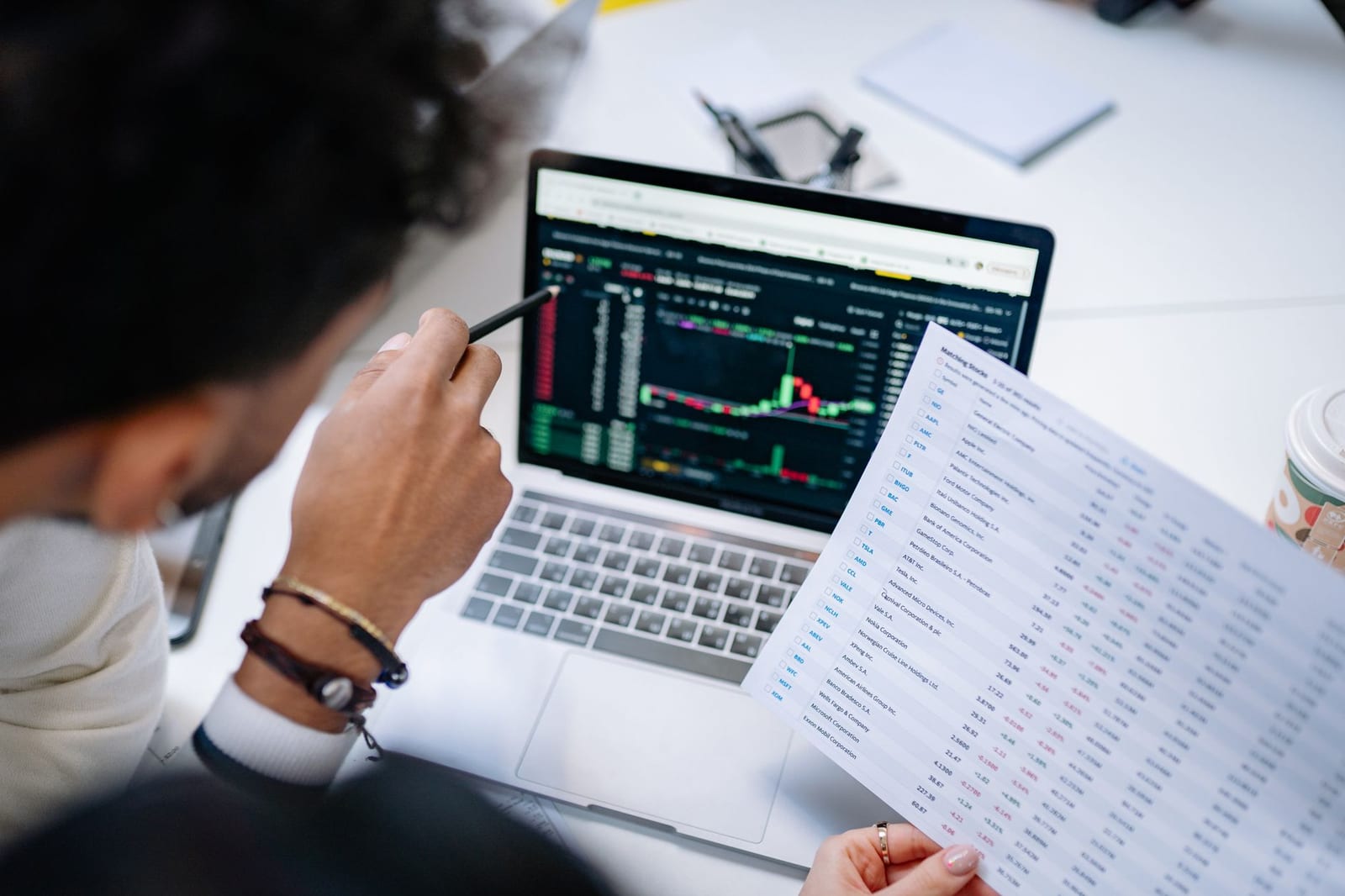 Illustration du Kwiiz CA 2 · Statistiques et indicateurs de l'entreprise