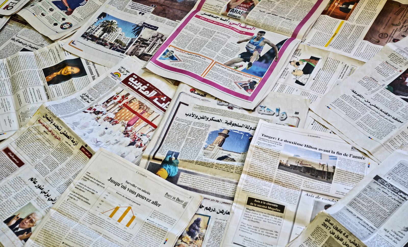 Couverture du quiz Le rôle des médias