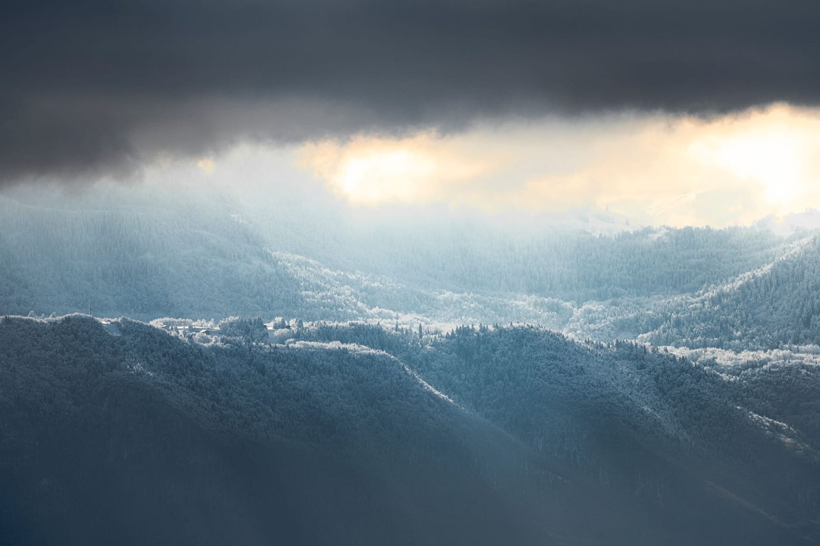 Illustration des Kwiiz Das Wetter: Beobachtung und Prognose