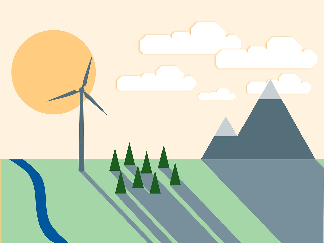Illustration du Kwiiz Énergie : ressources et transitions