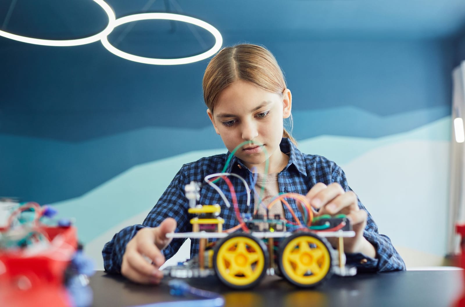 Couverture du quiz Algorithmes, boucles et binaire