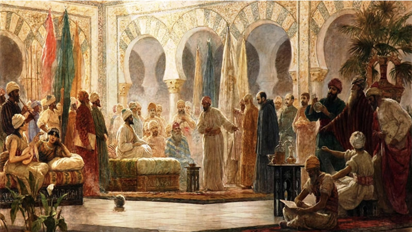 Couverture du quiz Al-Andalus