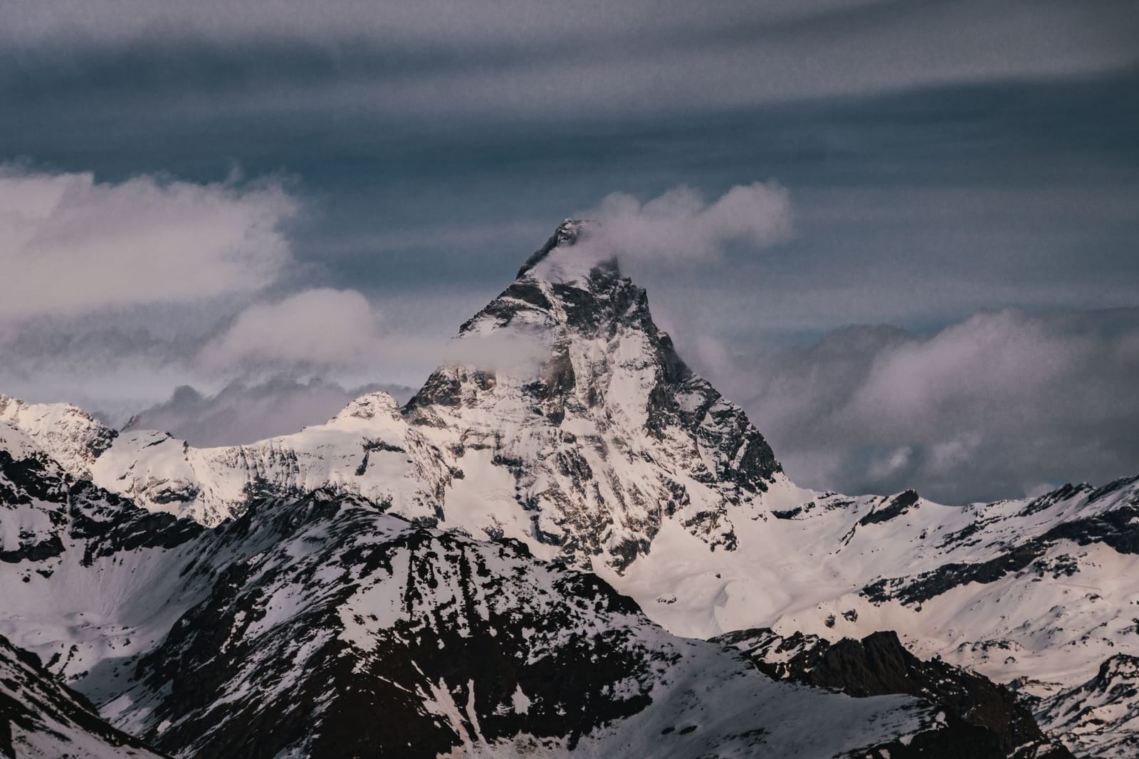 Illustration du Kwiiz Sommets, cols et glaciers