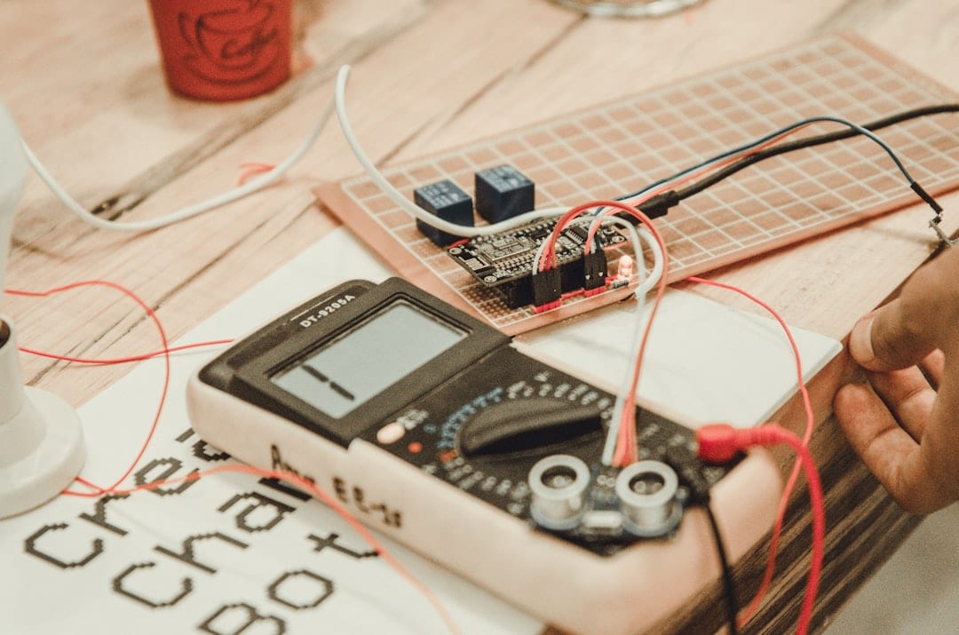 Illustration du Kwiiz Circuits électriques et loi d'Ohm