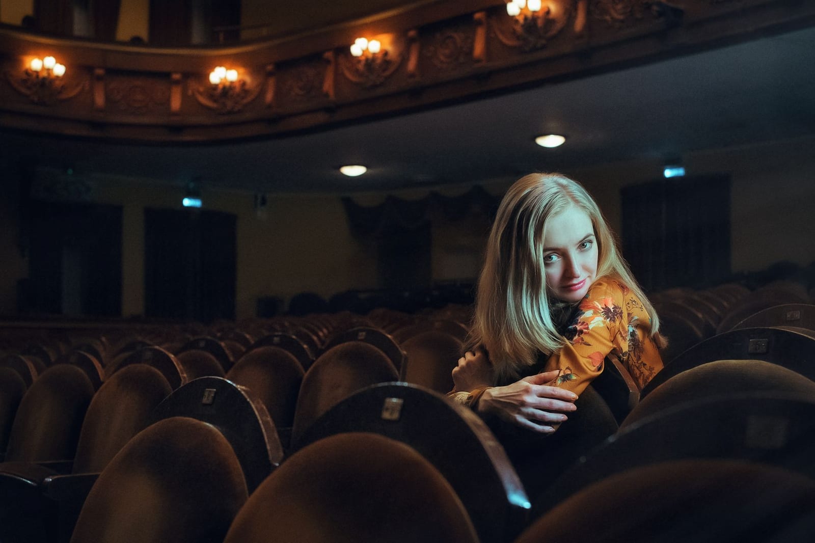 Titelbild des Quiz Wortschatz Englisch: Kultur, Film und Musik